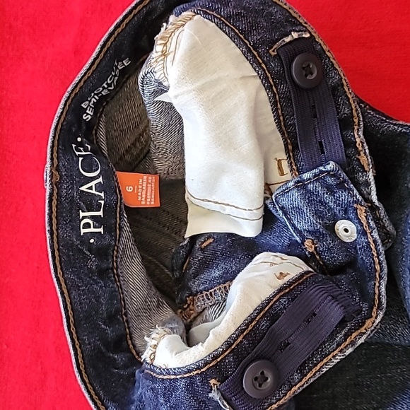 Children's Place Boy's Jeans (NWOT) & Tee - Picture 9 of 9